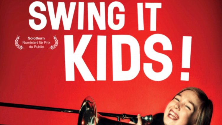 Swing it Kids – eine Dokumentation von Fabian Kimoto