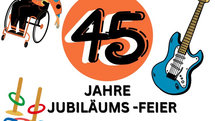 Jubiläums-Feier TAB Thurgau 45 Jahre