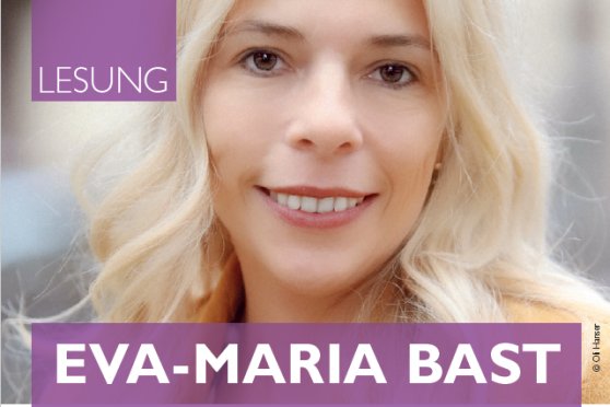 Lesung Eva-Maria Bast «Die Blumeninsel am Bodensee»