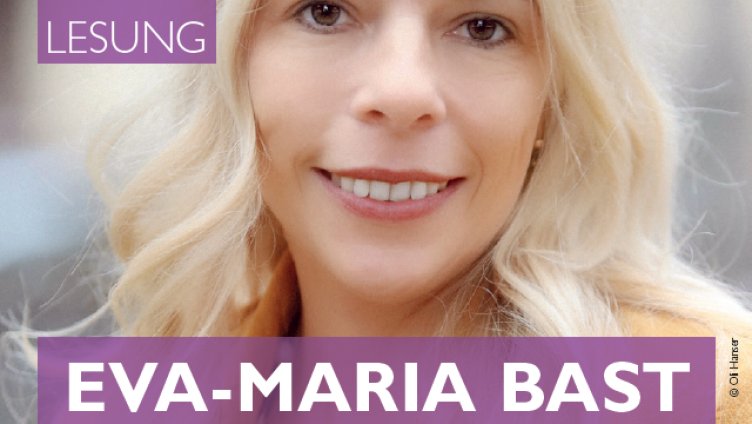 Lesung Eva-Maria Bast «Die Blumeninsel am Bodensee»