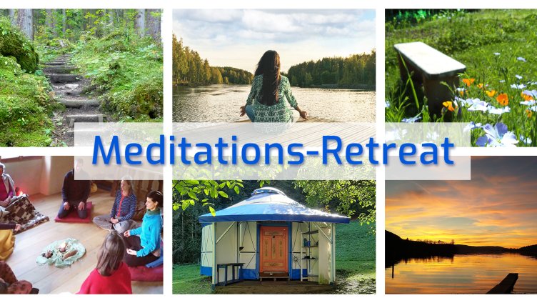 Meditations-Retreat mit Shakya