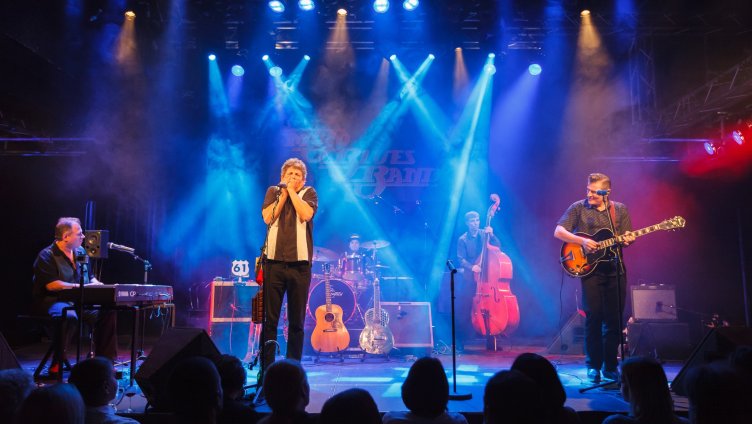 Mojo Blues Band