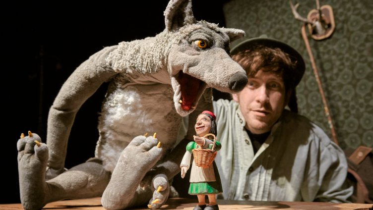 Theater Zitadelle: Rotkäppchen