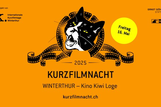 Kurzfilmnacht Winterthur 2025