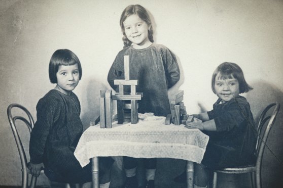 The Mies van der Rohes - A Female Family Saga