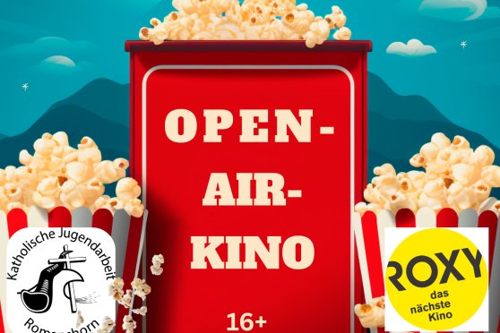 Open-Air-Kino vor der Alten Kirche – Kino unter Sternen (ab 16)