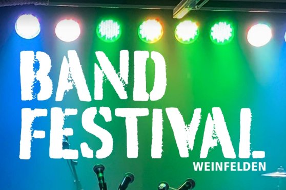 Bandfestival Weinfelden 2025