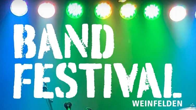 Bandfestival Weinfelden 2025
