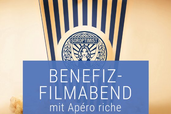 Benefiz-Filmabend