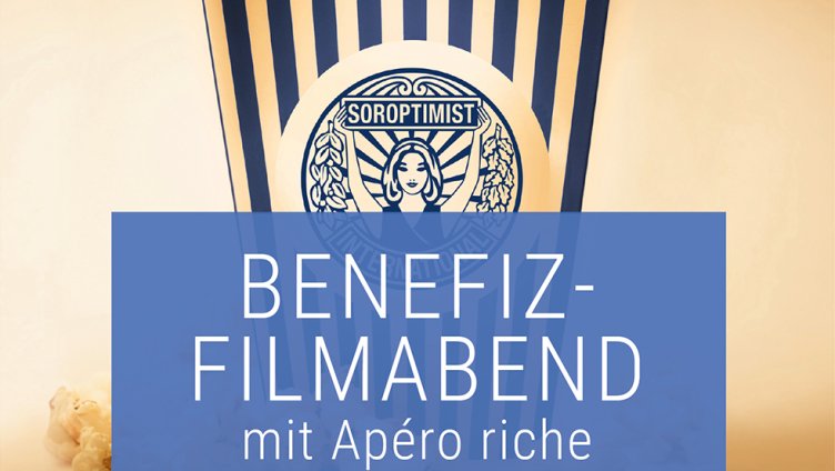 Benefiz-Filmabend