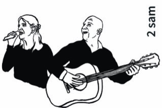 Musikalische Begegnung im Paradies