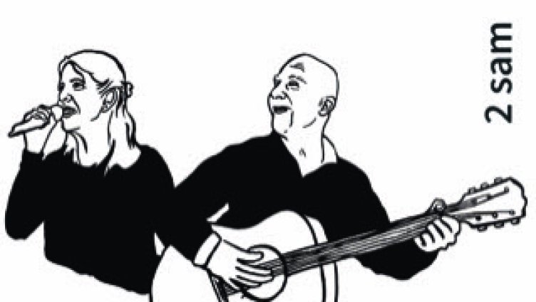 Musikalische Begegnung im Paradies
