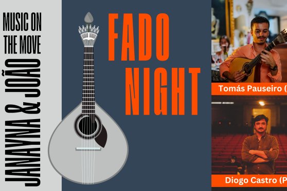 Fado Night – Portugiesische Nacht