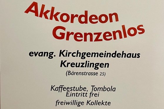 Akkordeon Grenzenlos