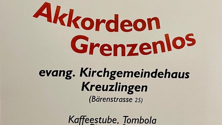 Akkordeon Grenzenlos