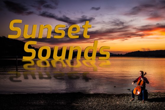 Sunset Sounds mit Shakya Solo