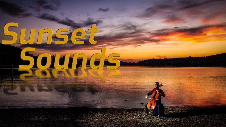 Sunset Sounds mit Shakya Solo
