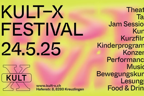 Kult-X Festival