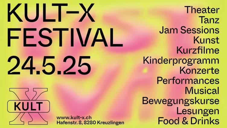 Kult-X Festival