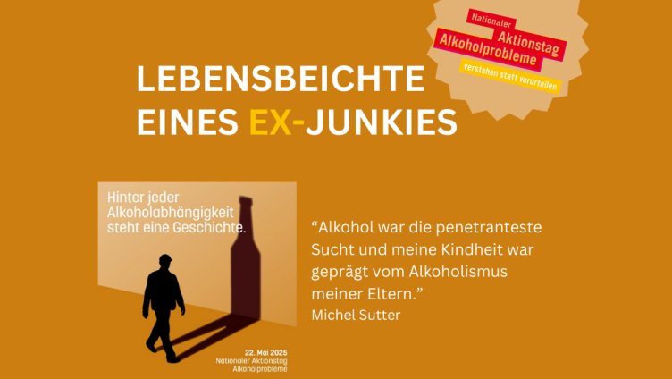 Lebensbeichte eines Ex-Junkies