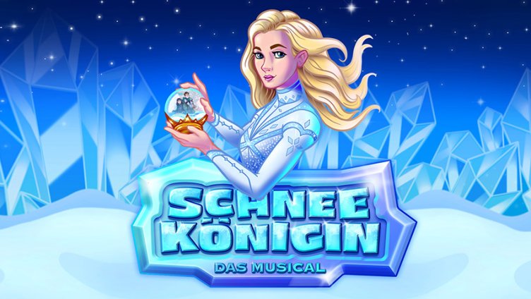 Schneekönigin - Das Musical