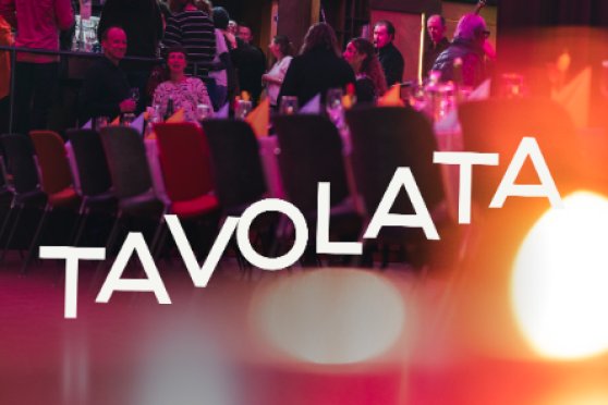 Tavolata für Mitglieder & Gäste APOLLO Freundeskreis