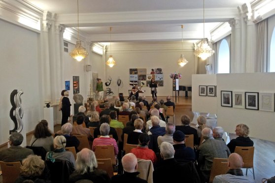 Kulturwoche des IBC Konstanz