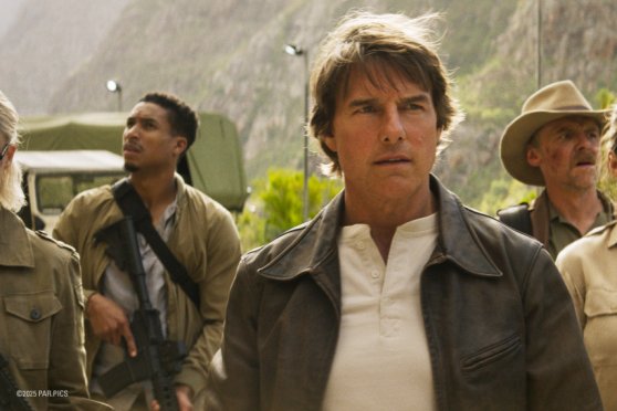 Mission: Impossible - The Final Reckoning