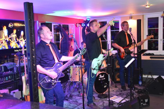 The Rubberneckers