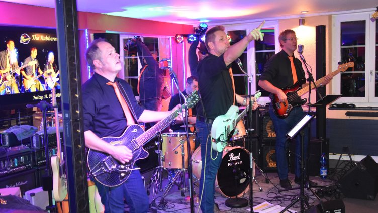 The Rubberneckers