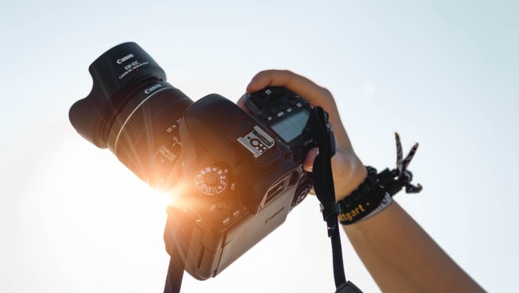 TalentKurs Sommerferien - Erlebe dich hinter und vor der Kamera