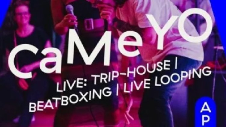 Livekonzert: Cameyo