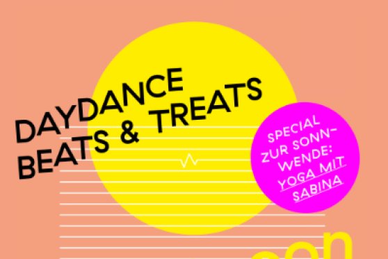 Beats & Treats: DJ, Soulfood-Brunch und Yoga (Sonnwende-Special)