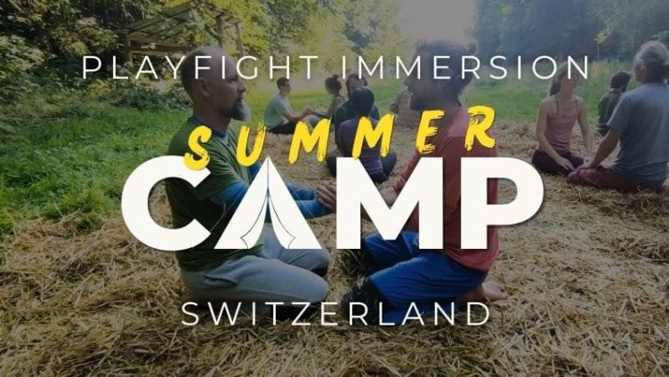 Playfight Immersion - Summer Camp