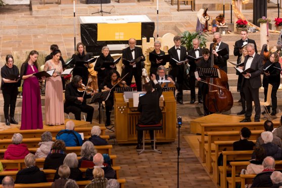 Konzert zu Allerheiligen & Reformationstag