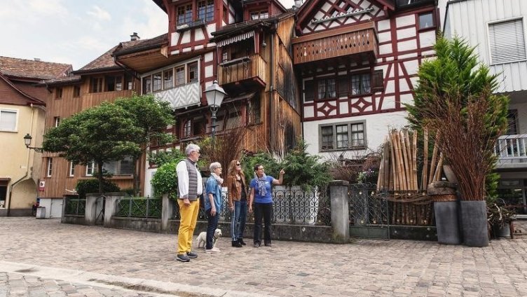 Altstadtrundgang Arbon