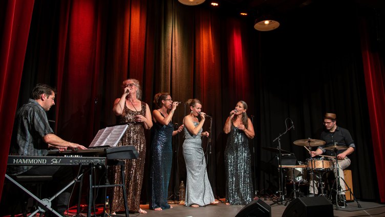 Frauenpower Liaison Live in Eschlikon