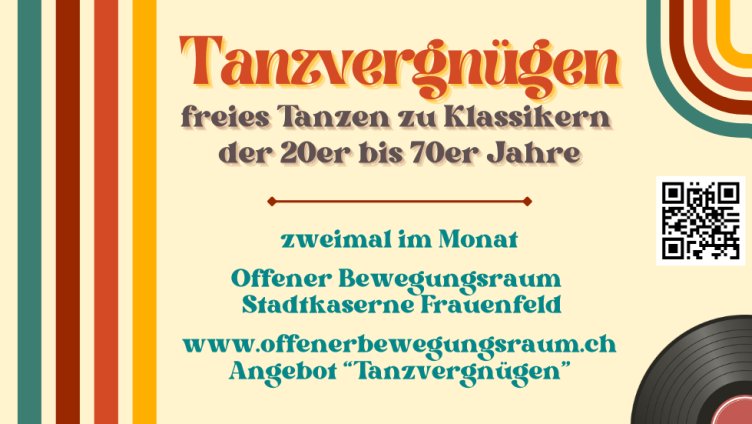 Tanzvergnügen