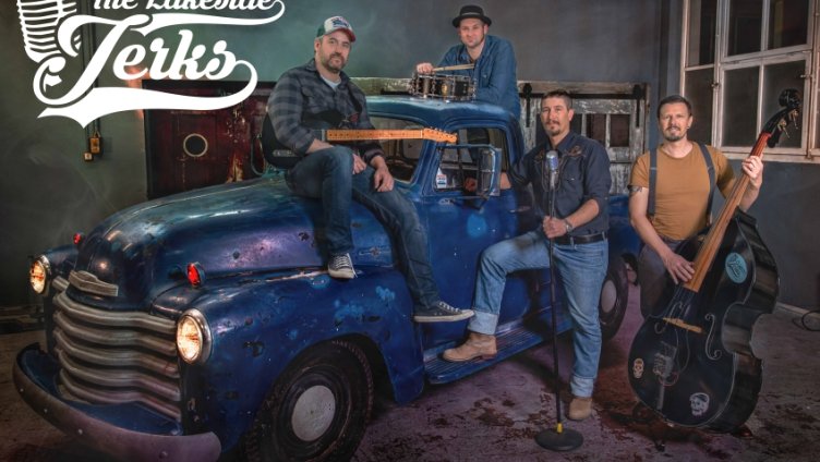 The Lakeside Jerks - Rock'n Roll since 1998