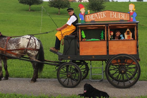 Theater Bubu und Rössli Hü