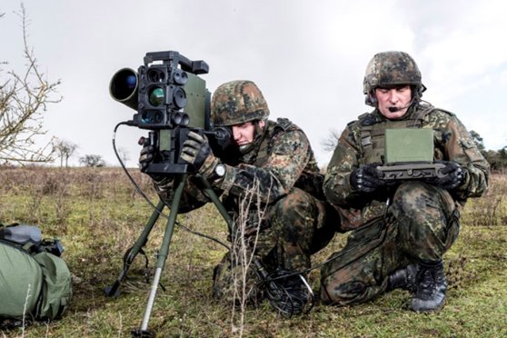 «Panzerabwehr gestern – heute – morgen»