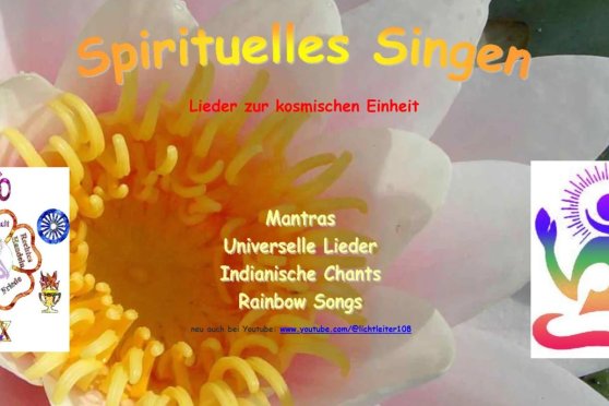 Mantra-Kreis mit Gopaldas & friends