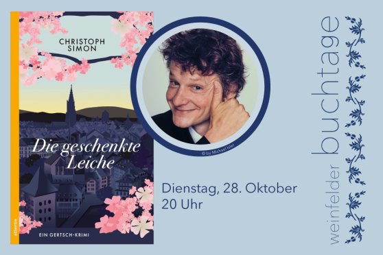 Die geschenkte Leiche - Christoph Simon