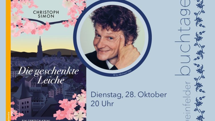 Die geschenkte Leiche - Christoph Simon