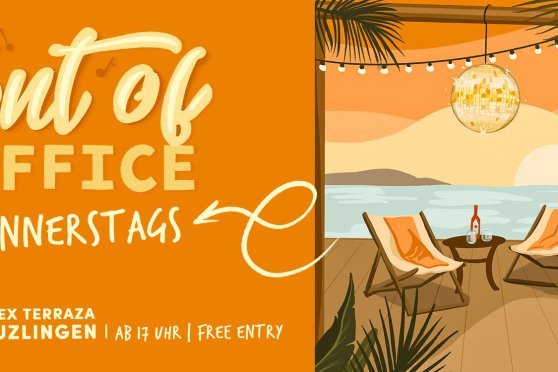 Out of Office: Elektronische Beats zum Feierabend