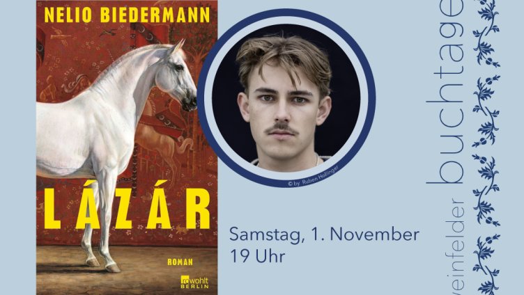 Lázár - Nelio Biedermann
