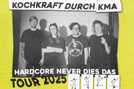 Kochkraft durch KMA
