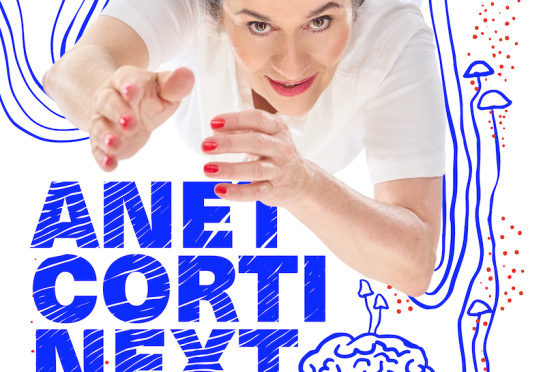 Anet Corti - Quantensprung