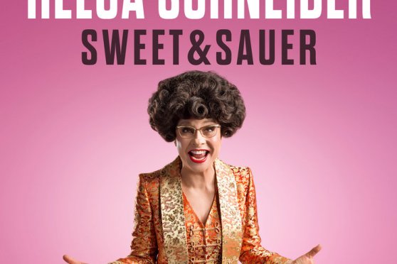 Sweet & Sauer - Comedy - Programm von und mit Helga Schneider