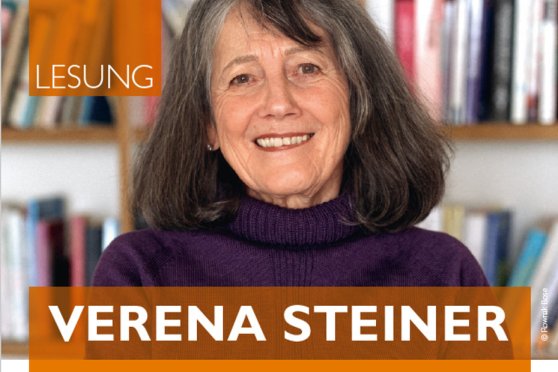 Verena Steiner liest aus ihrem Buch "Solo"